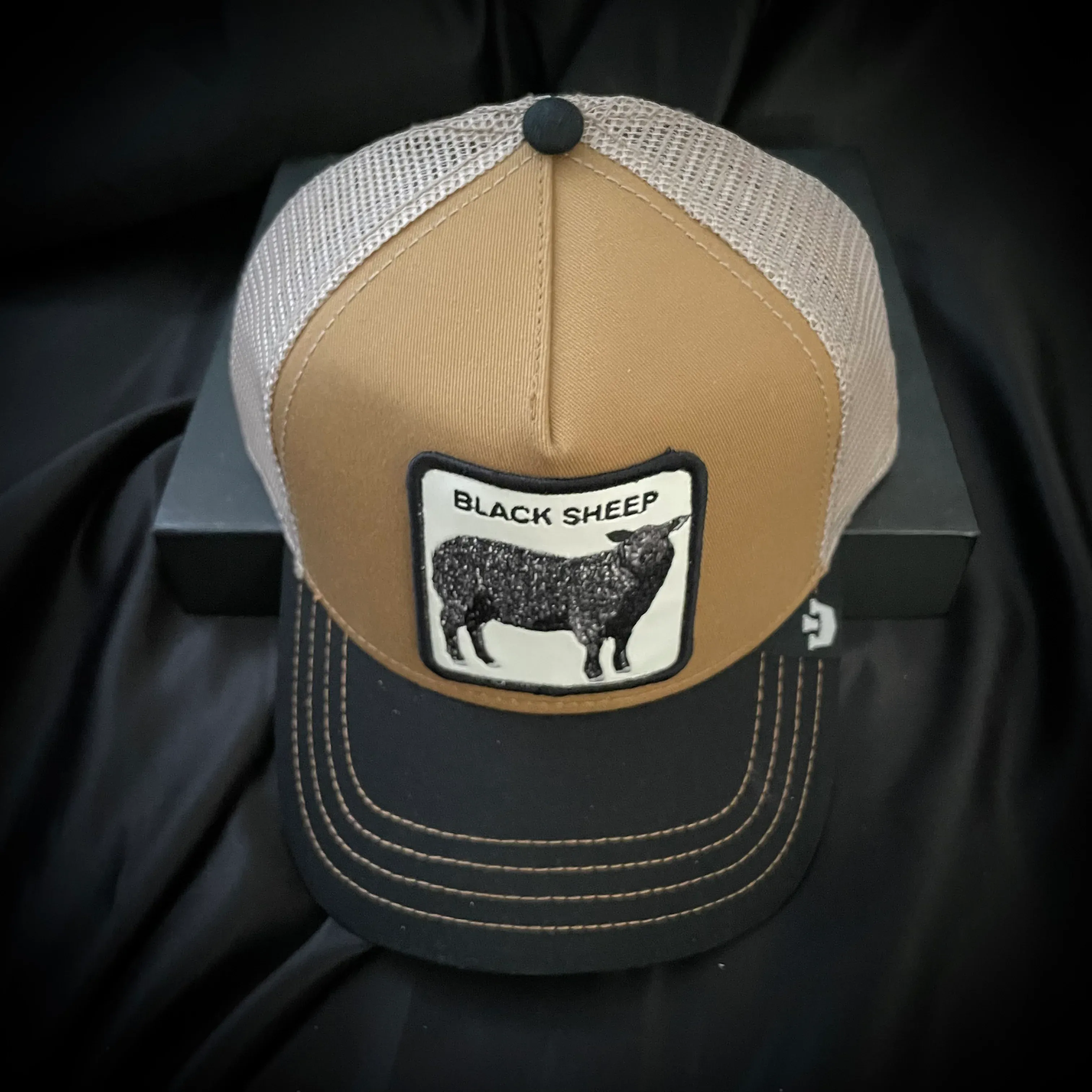 Gorra Goorin Bros The Black Sheep