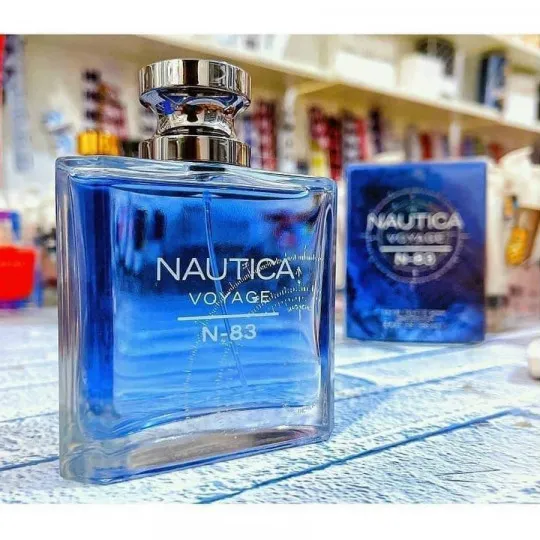 Nautica Voyage N-83 100ml EDT By Nautica