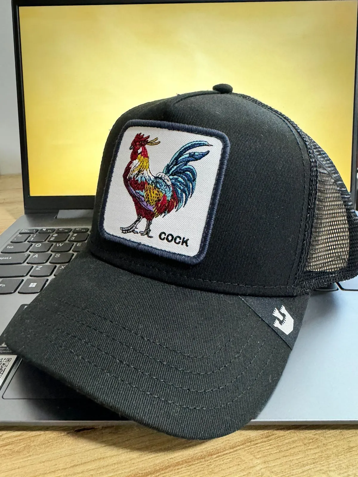 Gorra Goorin Bros Cock Sectrum Pecker