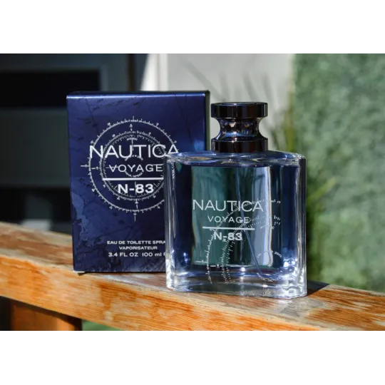 Nautica Voyage N-83 100ml EDT By Nautica