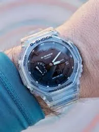 Casio G-Shock Analogo-Digital GA-2100SKE-7A