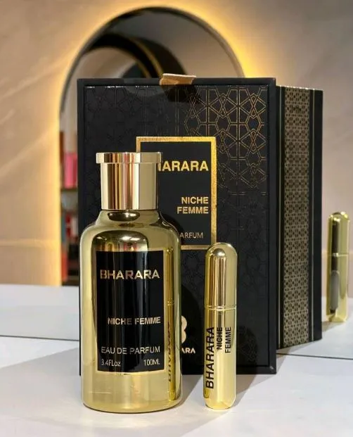 Bharara Niche Femme EDP 100ml By Bharara