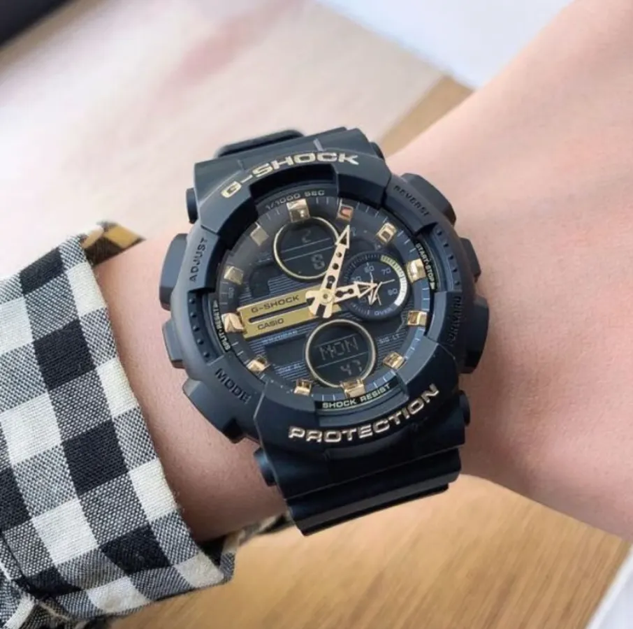 Casio G-Shock Analogo Digital GMA-S140M-1A