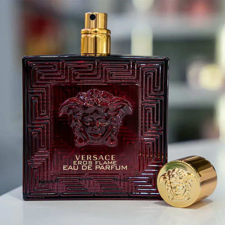 Eros Flame Men 100ml EDP By Versace