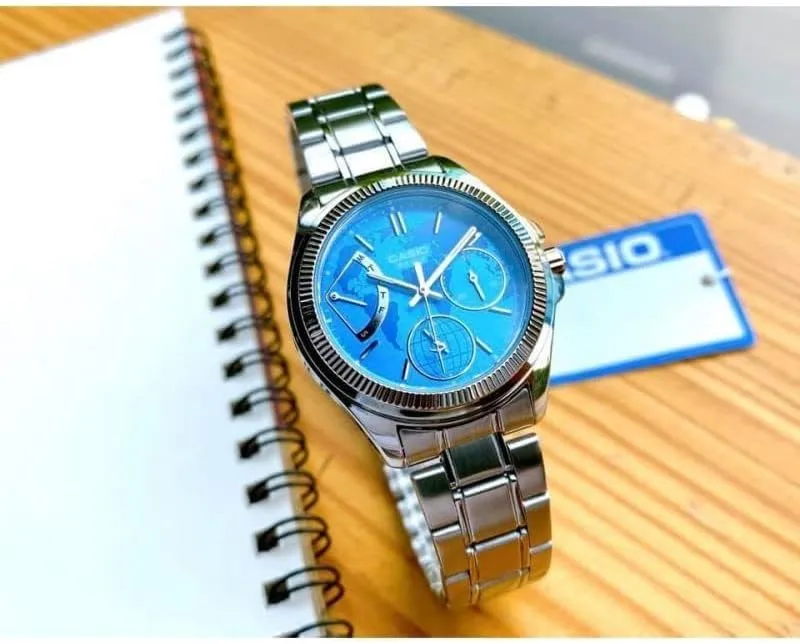 Casio Standard LTP-2089D-2A