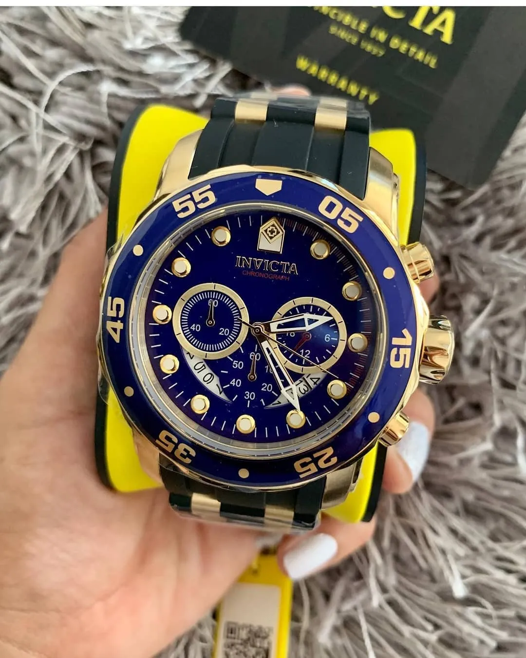 Invicta Pro Diver Scuba 6983