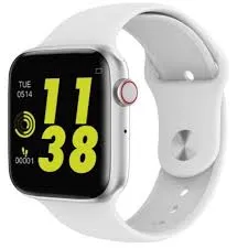 Reloj Inteligente Smart Watch T500 blanco