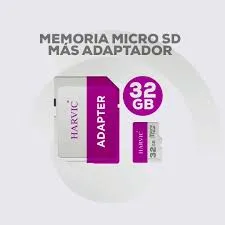 Memoria Micro  Harvic 32 G