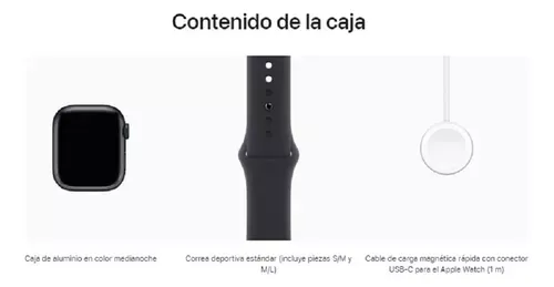 Reloj Inteligente Smart Wat ch magnetico