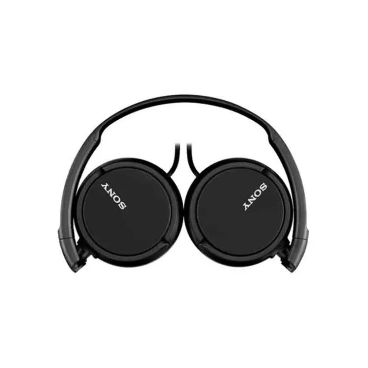 Audífonos de Diadema SONY Alámbricos Over Ear MDR-ZX110 Ap Negro