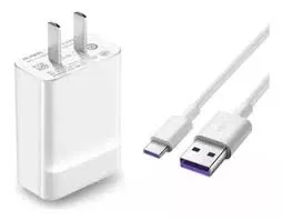 Cargador Rapido HuAWEI Usb Tipo C AAA