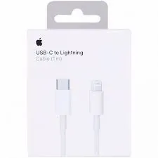 Cable iPhone 12 11 Xr Tipo C A Lightning Original 1 Metro