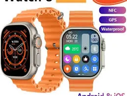 Smart Watch8 Inalámbrico