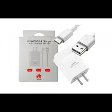 Cargador Rapido HuAWEI Usb Tipo C AAA