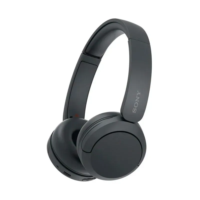 Audífonos de Diadema SONY Inalámbricos Bluetooth Over Ear WH-CH510 Negro