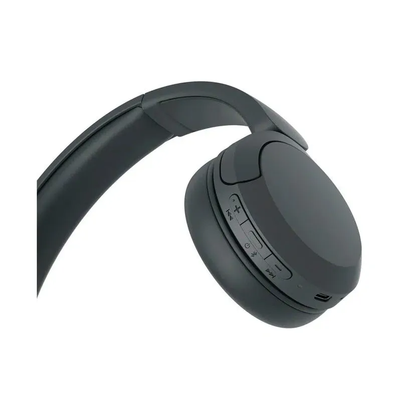 Audífonos de Diadema SONY Inalámbricos Bluetooth Over Ear WH-CH510 Negro