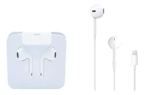 Apple Oem Earpod Audifonos originales  Lightning iPhone 11