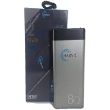 POWER BANK HARVIC 20000