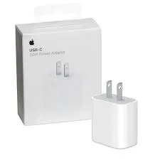 Cargador Adaptador De Corriente Apple Usb-c 20w Original