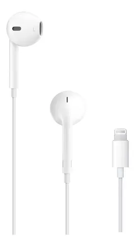 Apple Oem Earpod Audifonos originales  Lightning iPhone 11