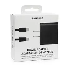 Cargador  Samsung Tipo C Carga Rápida 25W 3AAA