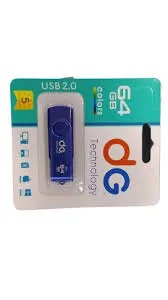 Memoria DG  usb 64G