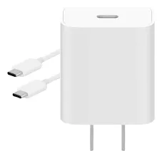 CARGADOR XIAOMI Mi 25W  con CABLE Charger Wall Tipo-C