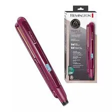 PLANCHA ALISADORA REMINGTON TRIPLE INFUSION ORIGINAL