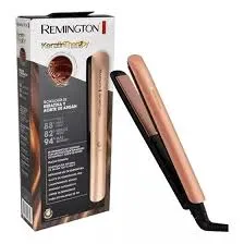 Plancha cabello remington terapia keratina ORIGINAL