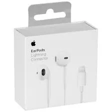 Earpod Audifonos Lightning iPhone 11 AAA