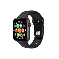 Reloj Inteligente Smart Watch negro T500