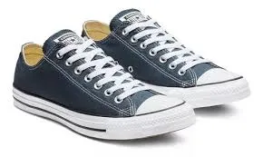 Tenis Converse Azul 1.1 importados 