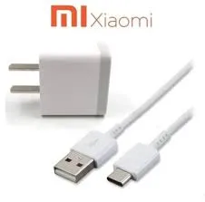 cargador xiaomi 3A TIPO C