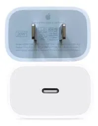 Cargador Adaptador De Corriente Apple Usb-c 20w Original