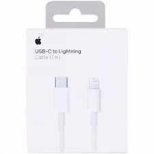 Cable iPhone 12 11 Xr Tipo C A Lightning 1.1 2 Metro