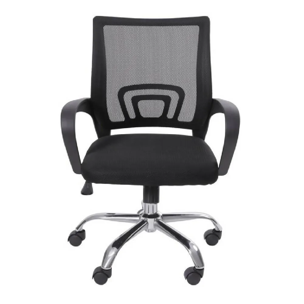 Silla Para Oficina Escritorio OR 3310 Negra