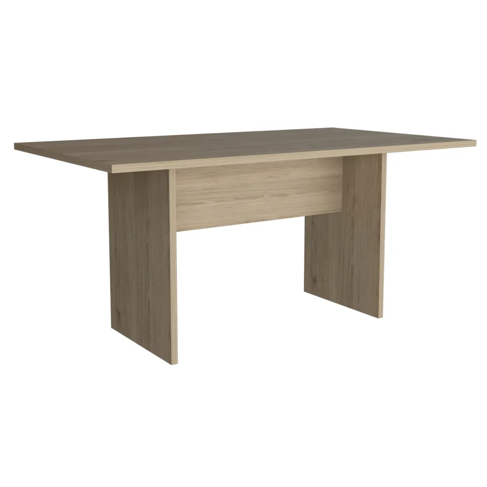 Comedor Ascher, Beige, Para Cuatro Puestos