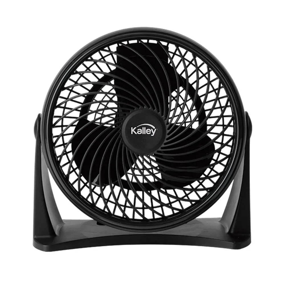 Ventilador de Mesa Kalley VM8N02 Negro