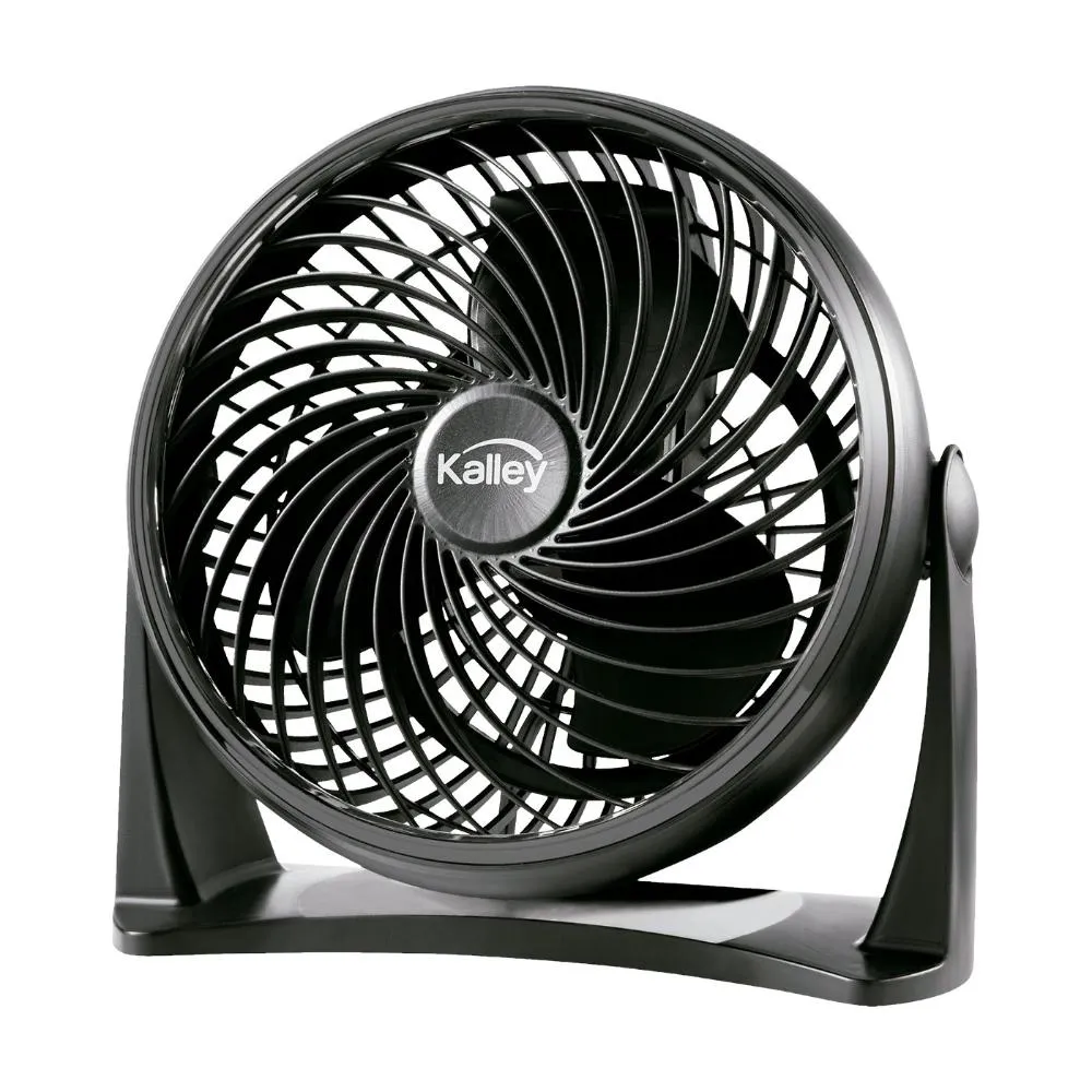 Ventilador de Mesa Kalley VM8N02 Negro