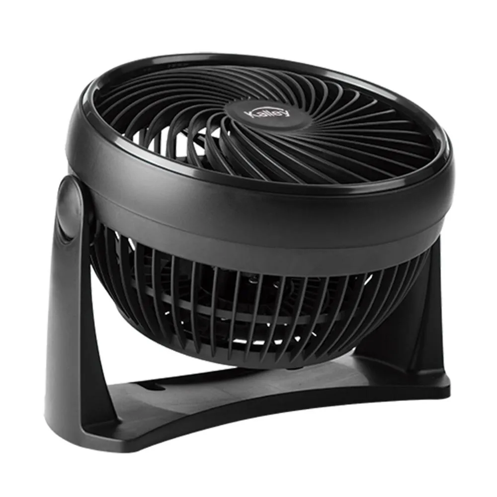 Ventilador de Mesa Kalley VM8N02 Negro