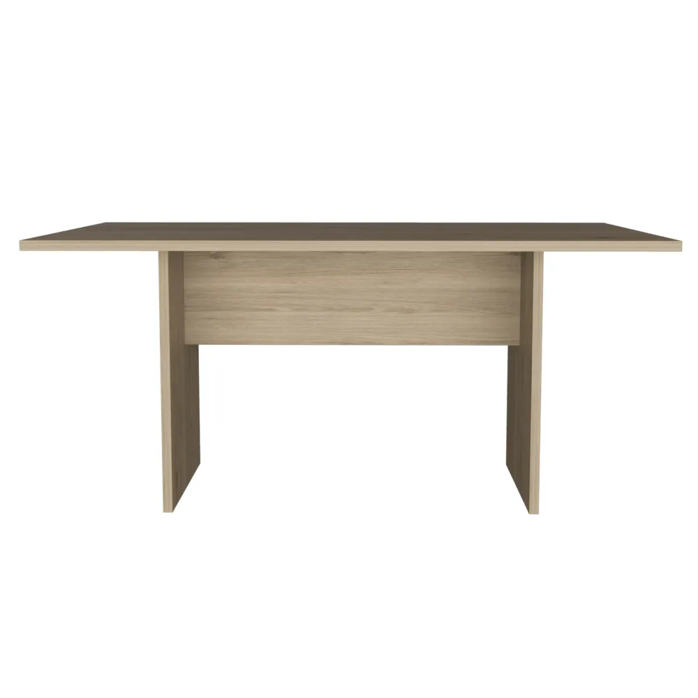 Comedor Ascher, Beige, Para Cuatro Puestos