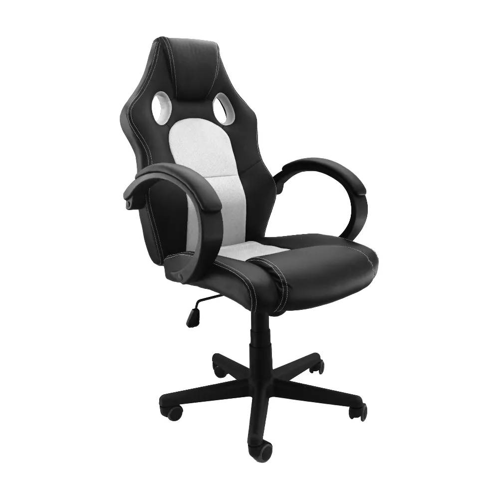 Silla Gamer Raptor Blanco - 3316