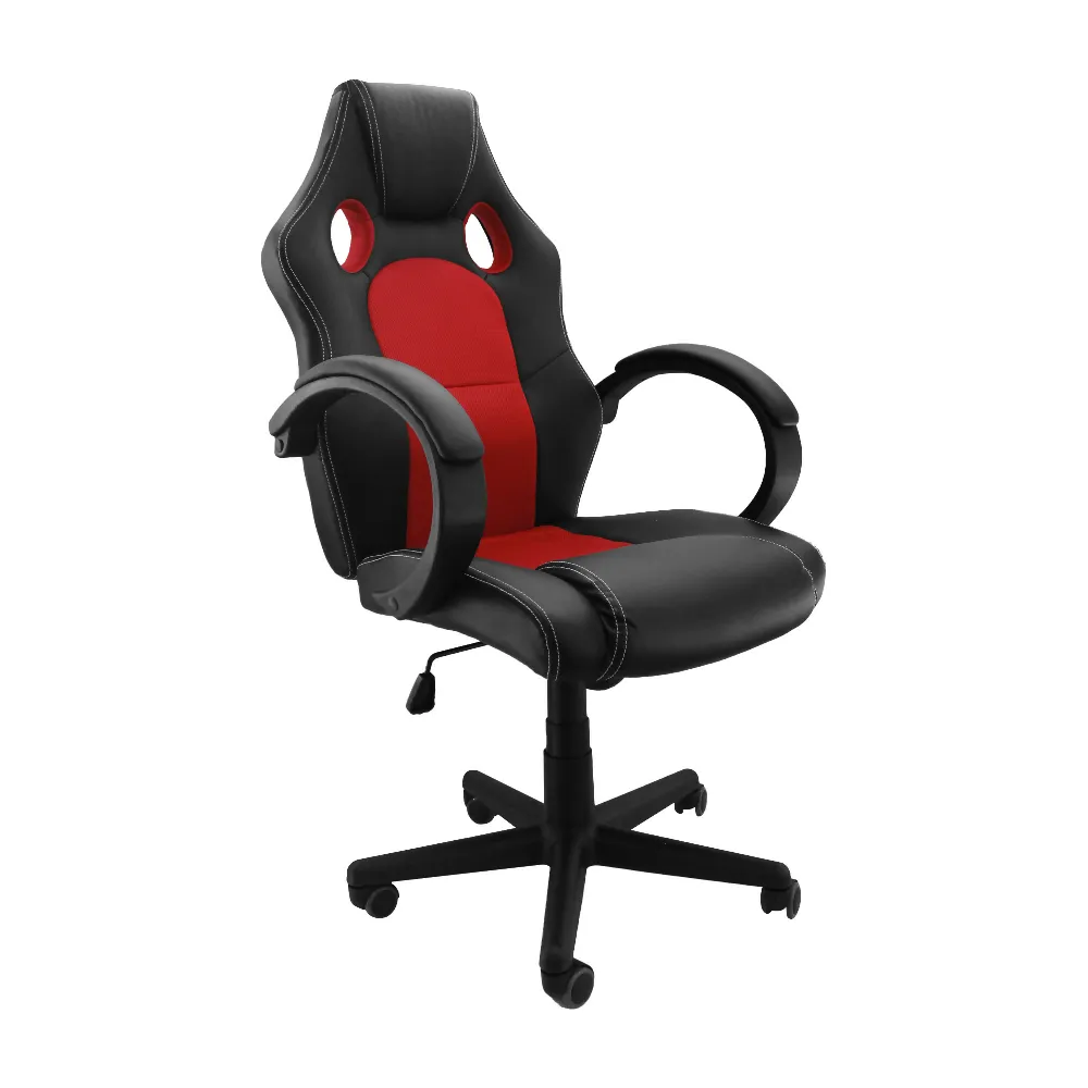 Silla Gamer Raptor Rojo - 3316