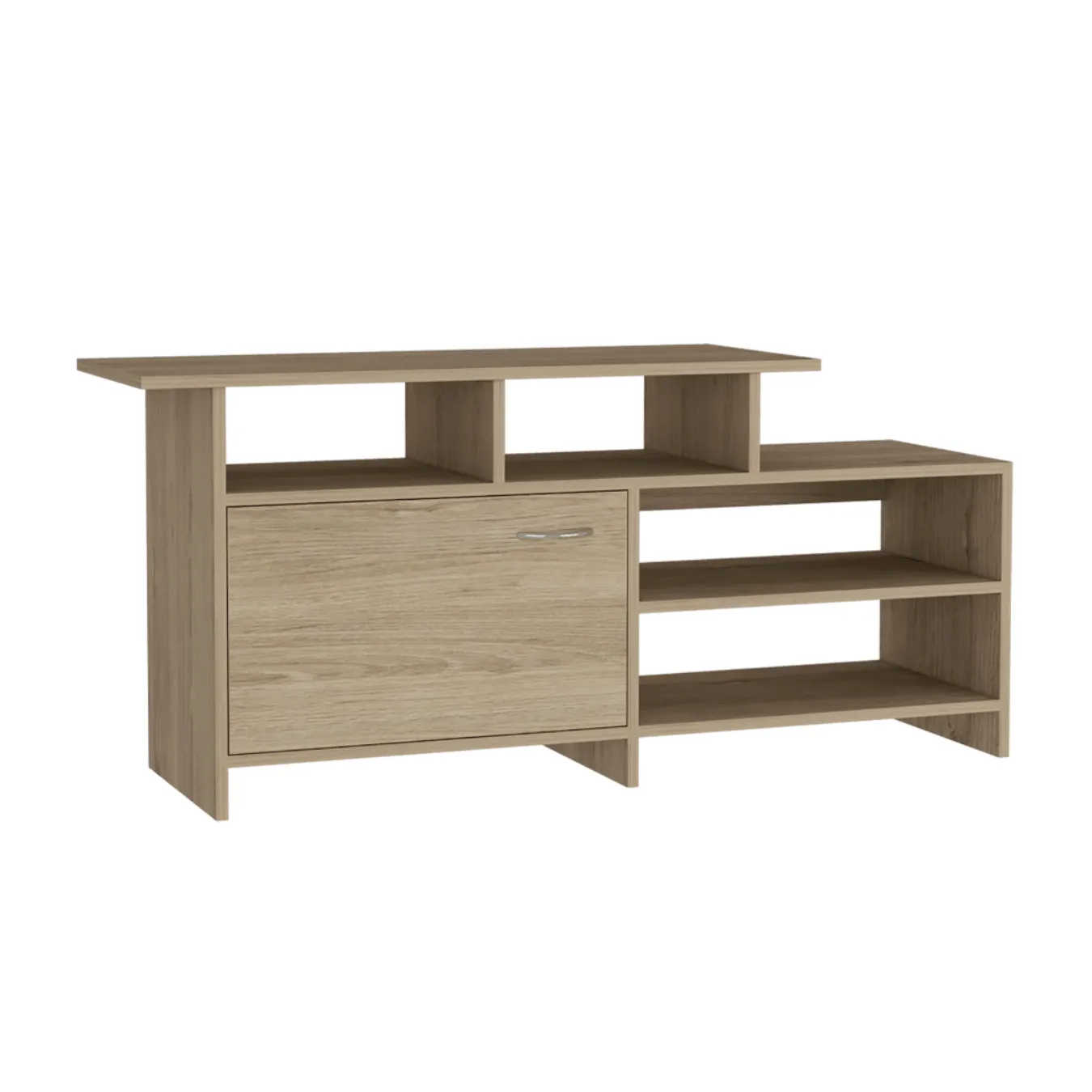 Mesa Para Tv Maory, Beige, Para Televisor De 40 Pulgadas