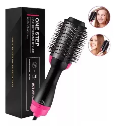 Cepillo Secador Voluminizador One Step Hair 