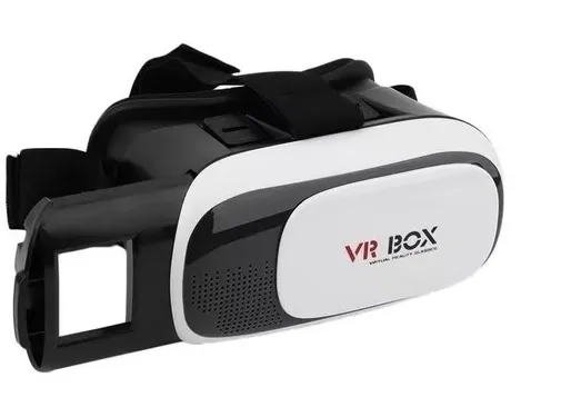 Gafas Realidad Virtual 3d + Control Bluetooth