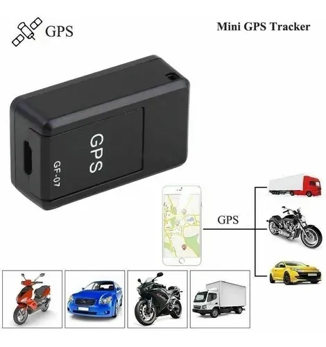 GPSMini Con Grabador de Voz