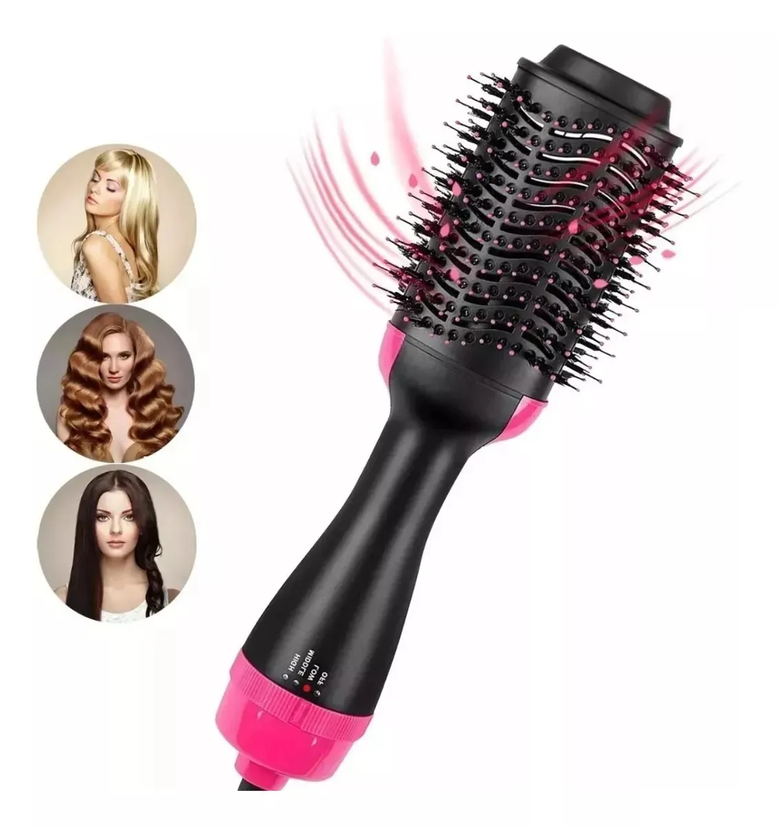 Cepillo Secador Voluminizador One Step Hair 