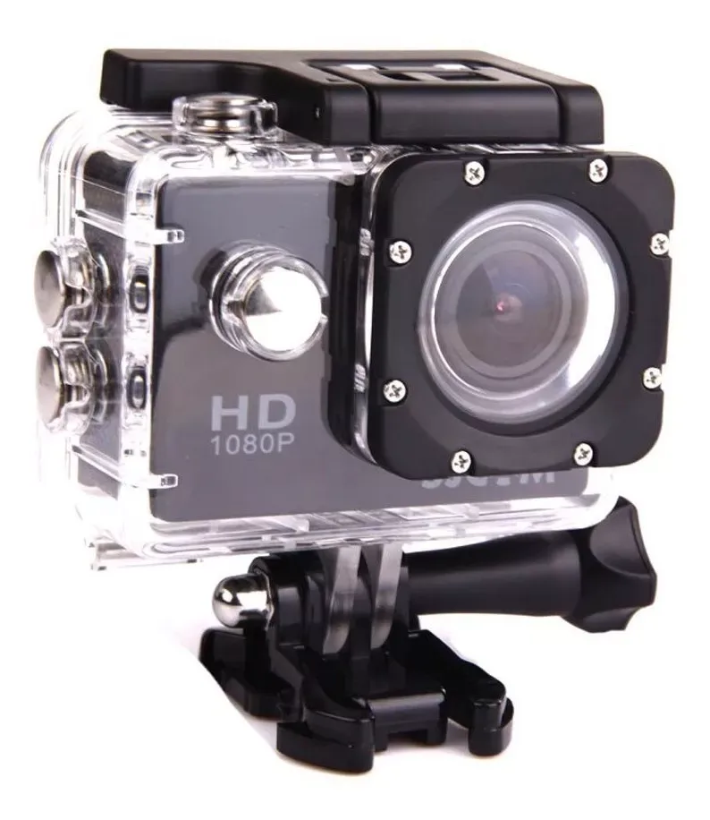 Camara Deportiva Sumergible1080