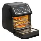 Horno Freidora De Aire Multiusos Renahouse 12 Litros